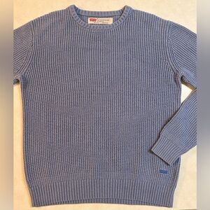 Levi's Blue Men's Sweater